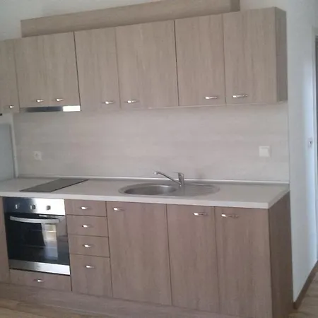 Appartement Teo *